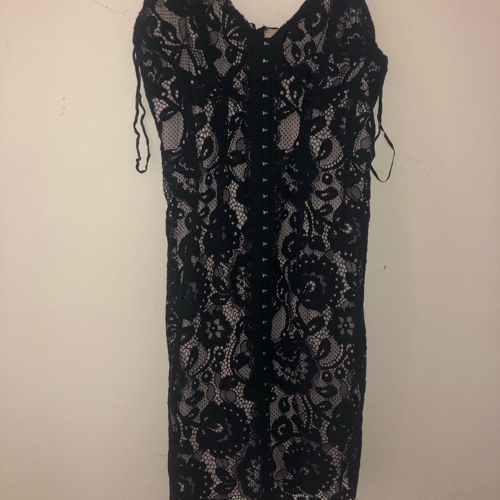 Topshop petite dress